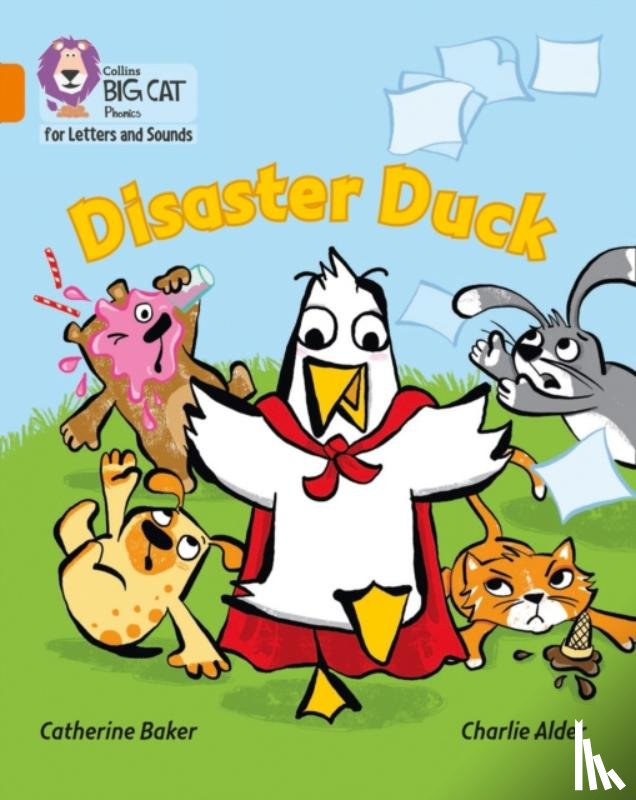 Baker, Catherine - Disaster Duck