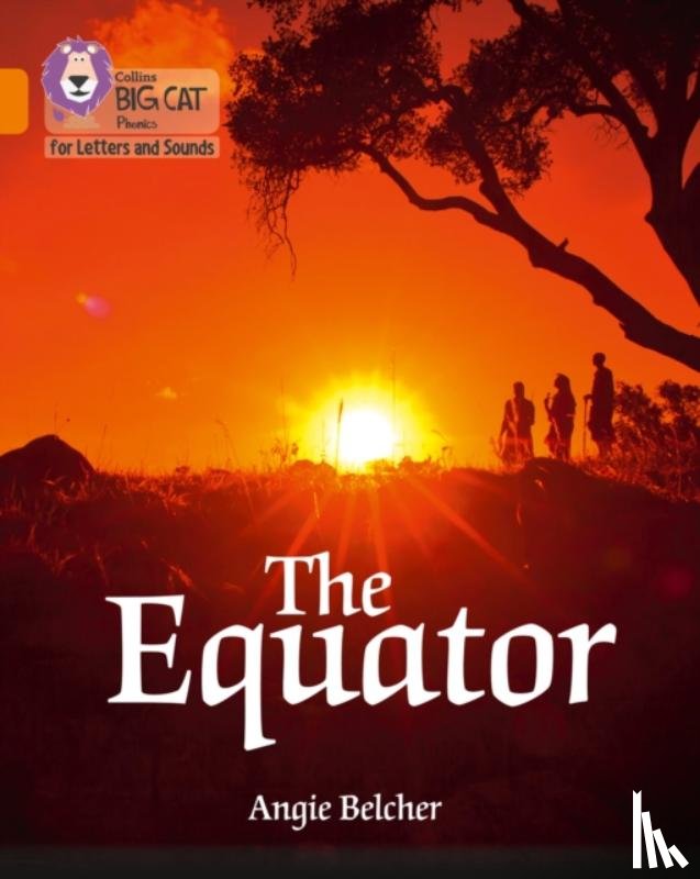 Belcher, Angie - The Equator