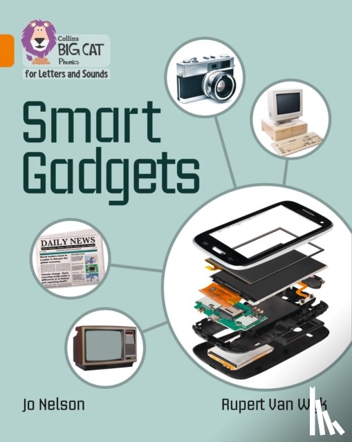 Nelson, Jo - Smart Gadgets