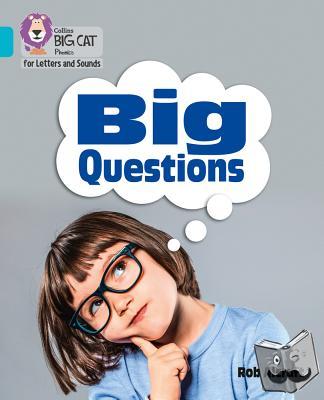 Alcraft, Rob - Big Questions