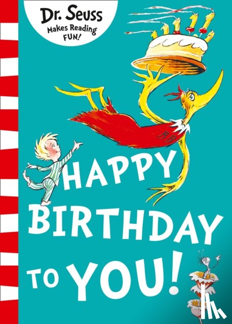 Seuss, Dr. - Happy Birthday to You!