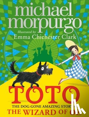 Morpurgo, Michael - Toto