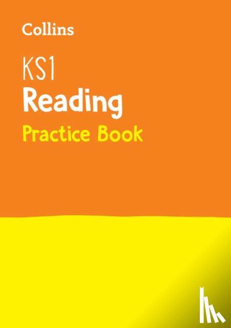 Collins KS1 - KS1 Reading Practice Book