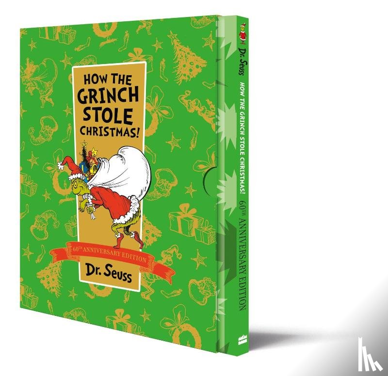 Seuss, Dr. - How the Grinch Stole Christmas! Slipcase edition