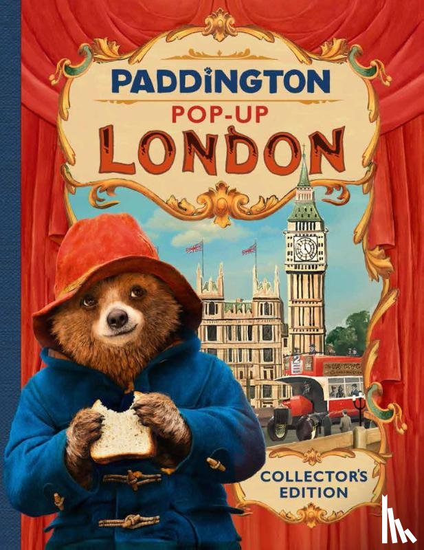 Bill, Joanna - Paddington Pop-Up London: Movie tie-in