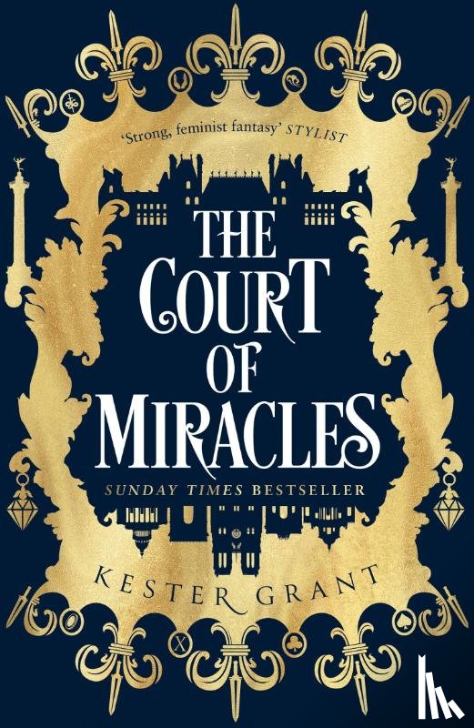 Grant, Kester - The Court of Miracles