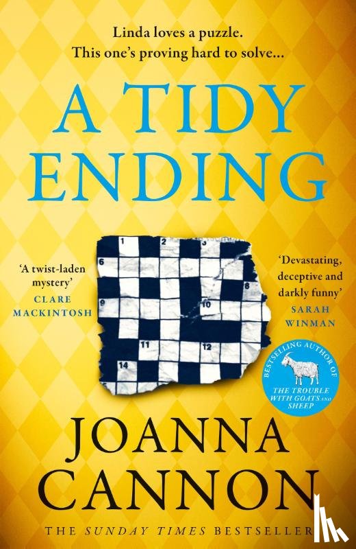 Cannon, Joanna - A Tidy Ending