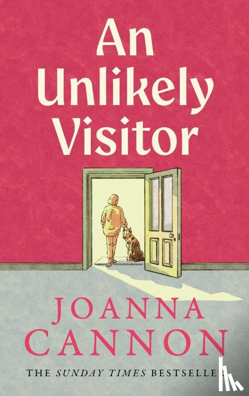 Cannon, Joanna - An Unlikely Visitor