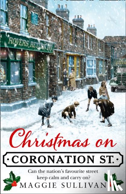 Sullivan, Maggie - Christmas on Coronation Street