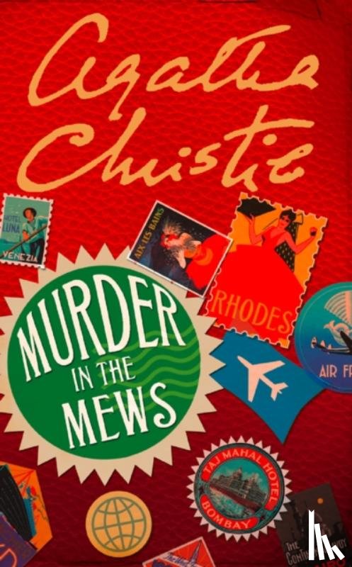 Christie, Agatha - Murder in the Mews
