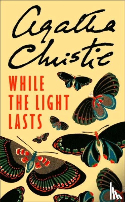 Christie, Agatha - While the Light Lasts