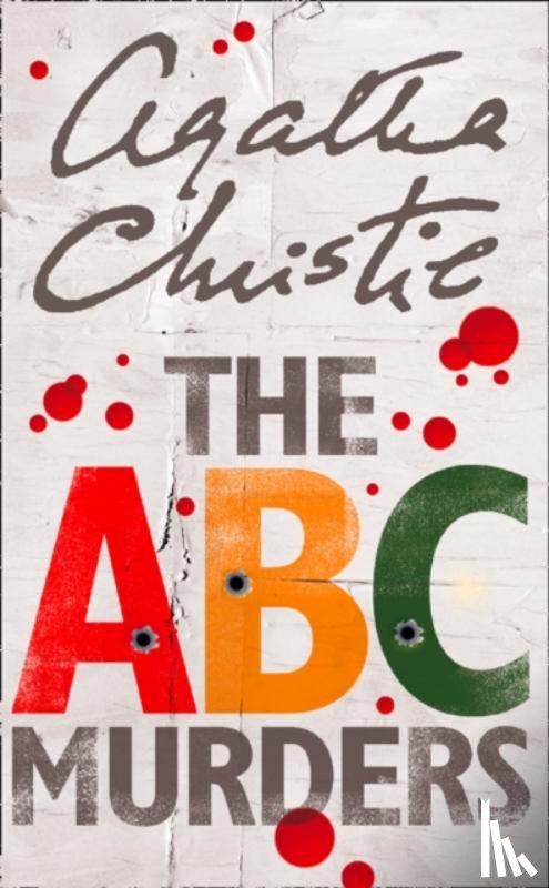 Agatha Christie - The ABC Murders