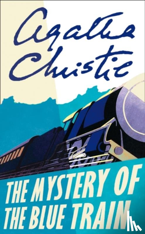 Christie, Agatha - The Mystery of the Blue Train