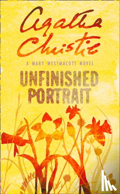 Christie, Agatha - Unfinished Portrait