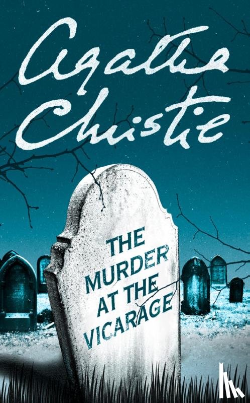 Christie, Agatha - The Murder at the Vicarage