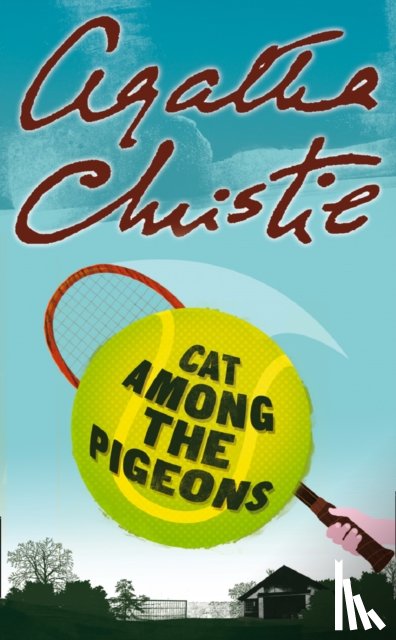 Christie, Agatha - Cat Among the Pigeons