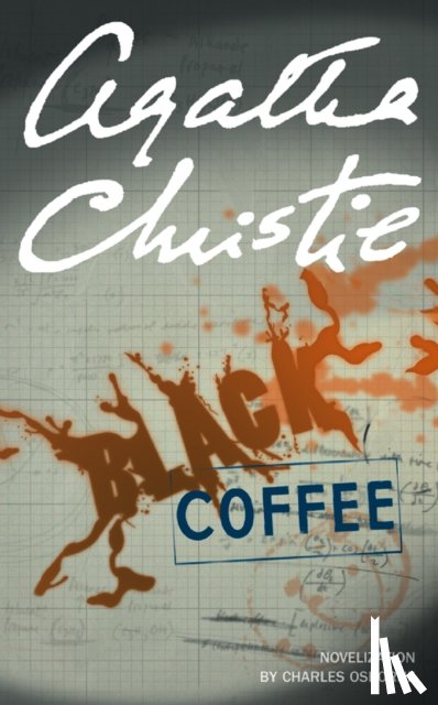 Christie, Agatha - Black Coffee