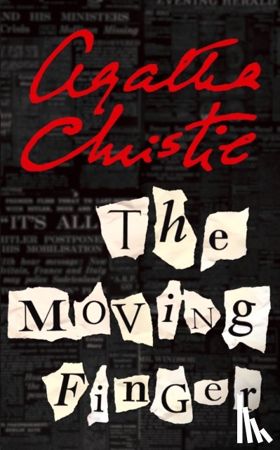Christie, Agatha - The Moving Finger