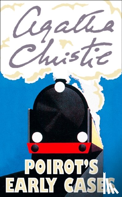 Christie, Agatha - Poirot’s Early Cases