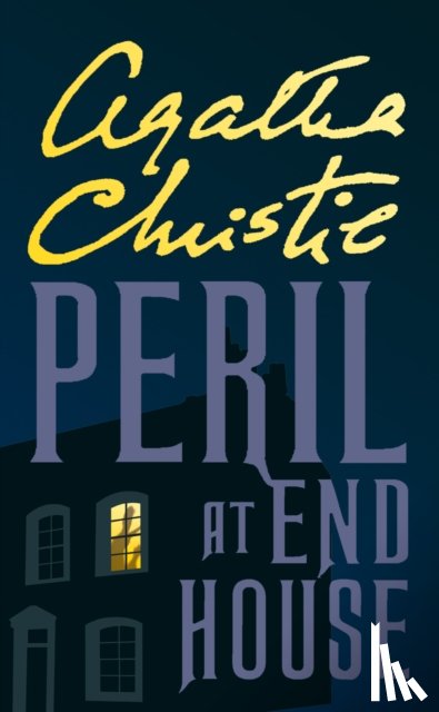 Christie, Agatha - Peril at End House