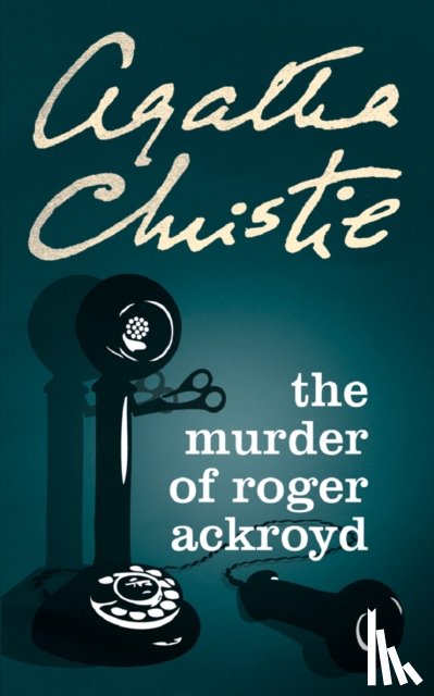 Christie, Agatha - The Murder of Roger Ackroyd