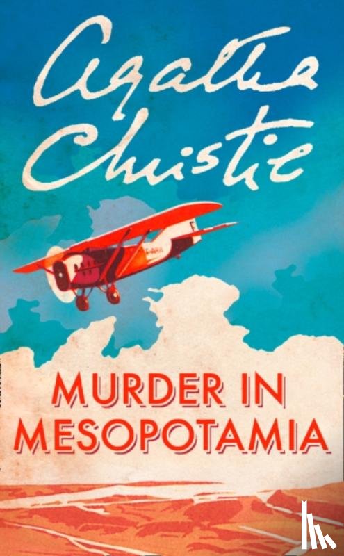 Christie, Agatha - Murder in Mesopotamia
