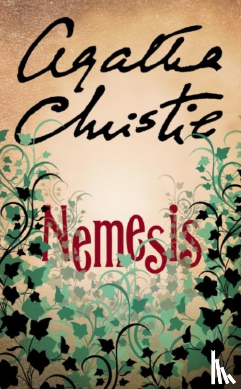 Christie, Agatha - Nemesis