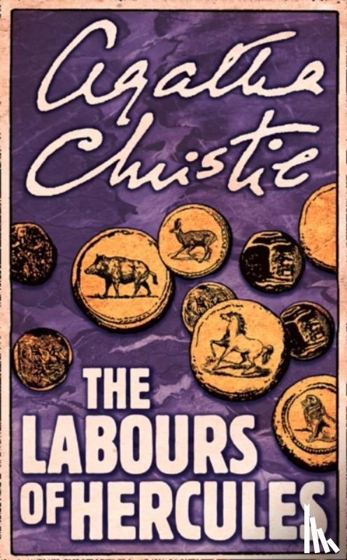 Christie, Agatha - The Labours of Hercules
