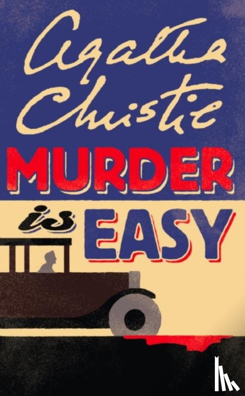 Christie, Agatha - Murder Is Easy