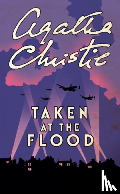 Christie, Agatha - Taken At The Flood