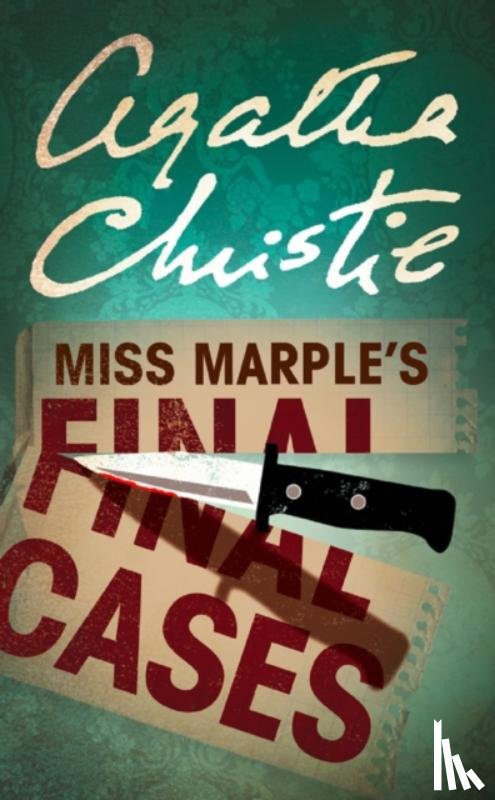 Christie, Agatha - Miss Marple’s Final Cases