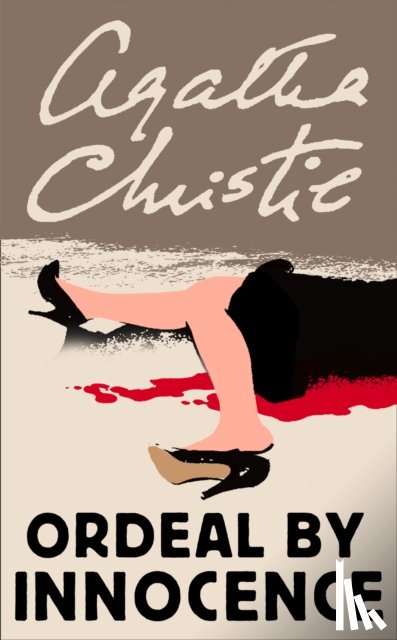 Christie, Agatha - Ordeal by Innocence