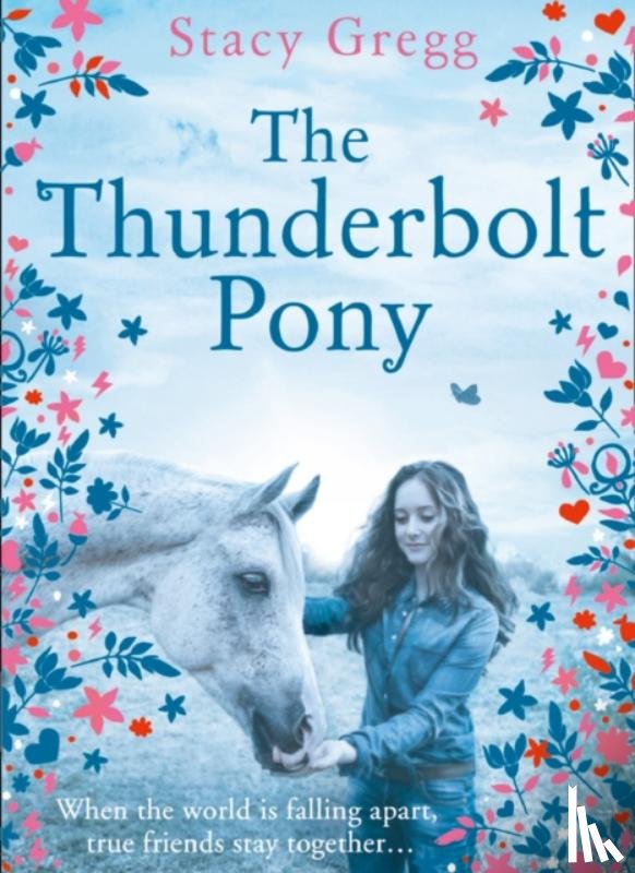 Gregg, Stacy - The Thunderbolt Pony