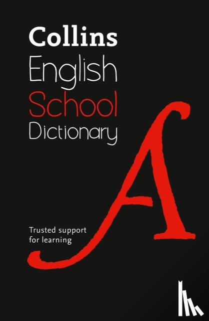 Collins Dictionaries - School Dictionary