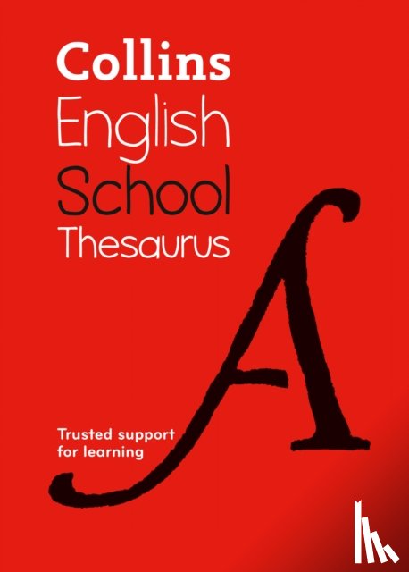 Collins Dictionaries - School Thesaurus