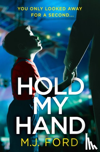 Ford, M.J. - Hold My Hand