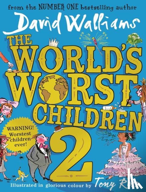Walliams, David - The World’s Worst Children 2