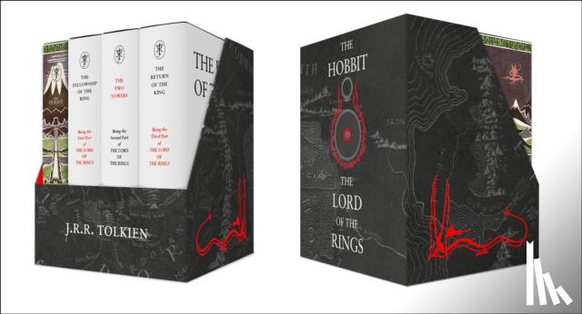 Tolkien, J R R - Middle-earth Treasury