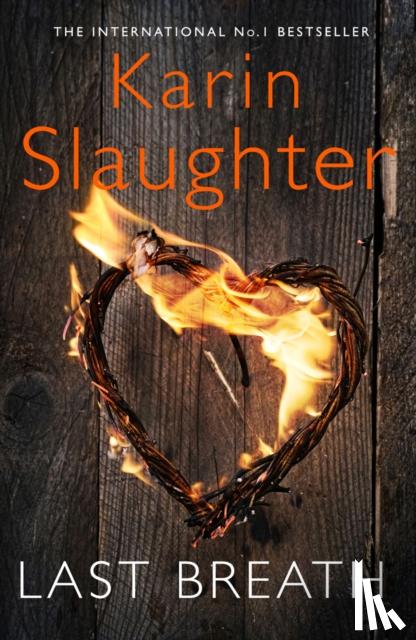 Slaughter, Karin - Last Breath