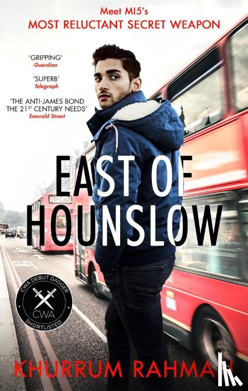 Rahman, Khurrum - East of Hounslow