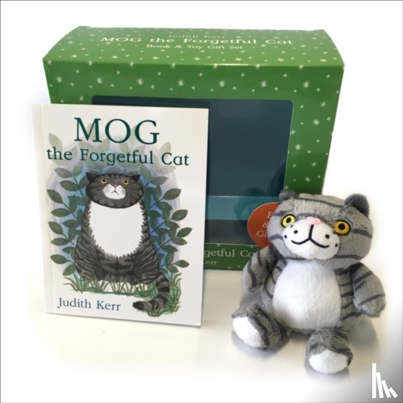 Kerr, Judith - Kerr, J: Mog the Forgetful Cat Book and Toy Gift Set