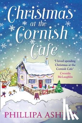 Ashley, Phillipa - Christmas at the Cornish Cafe