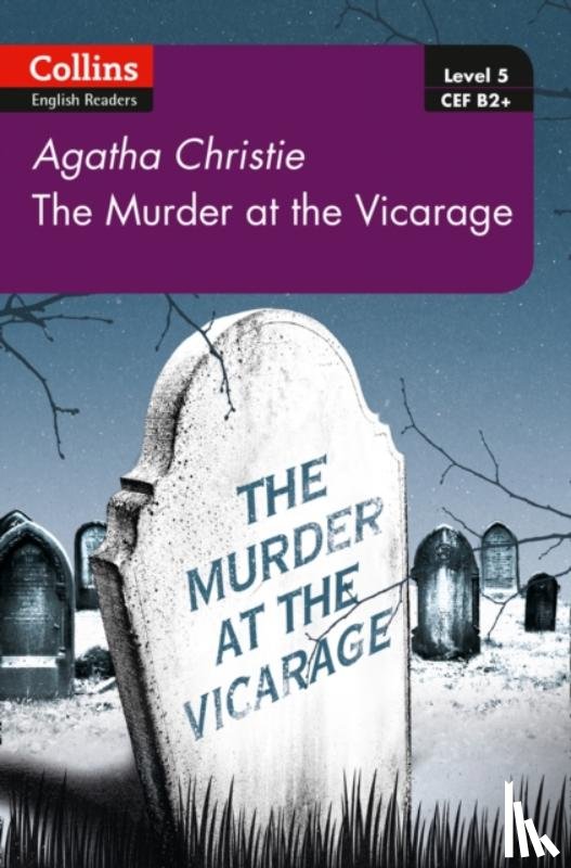 Christie, Agatha - Murder at the Vicarage
