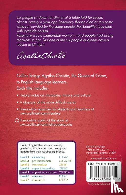 Christie, Agatha - Sparkling Cyanide