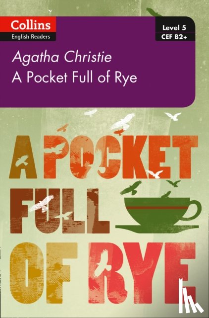 Christie, Agatha - Pocket Full of Rye