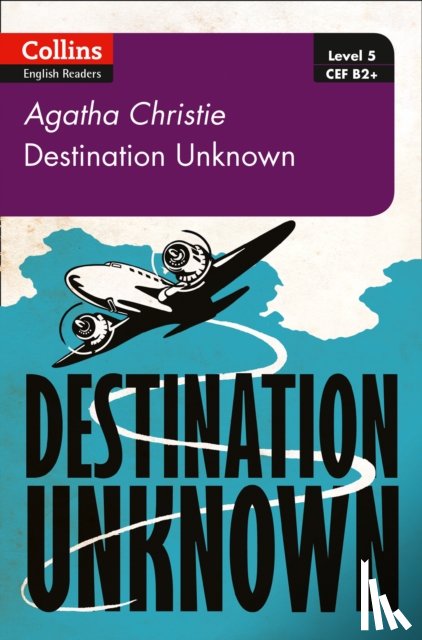 Christie, Agatha - Destination Unknown