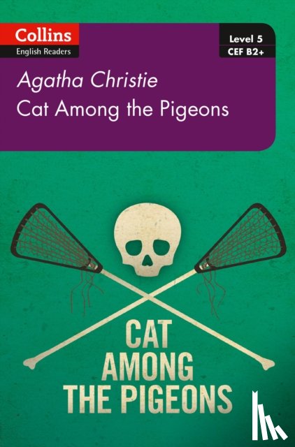 Christie, Agatha - Cat Among Pigeons