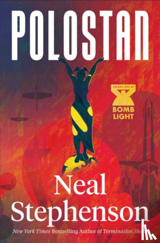 Stephenson, Neal - Polostan
