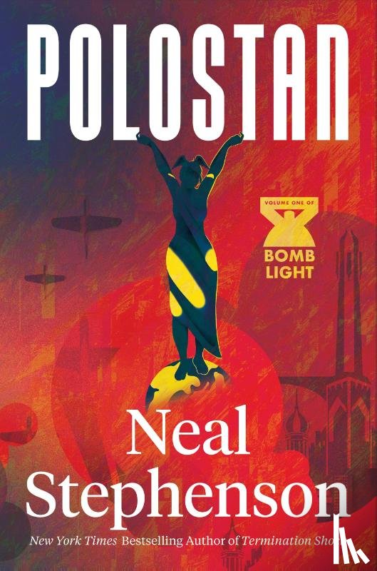 Stephenson, Neal - Polostan