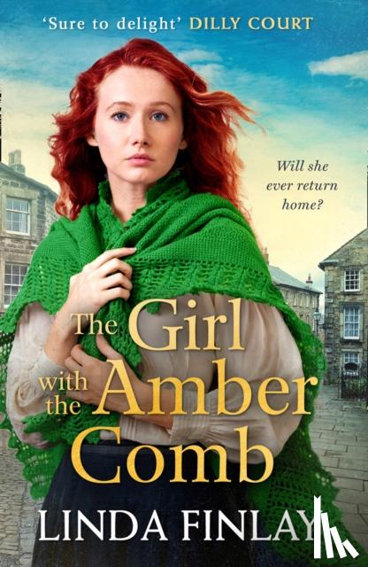 Finlay, Linda - The Girl with the Amber Comb